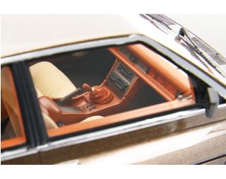 Maserati 2.0 Biturbo 1982-83 Dark Garnet Bordeaux Scuro Laudoracing 1:18 Resinemodell (Türen, Motorhaube... nicht zu öffnen!)